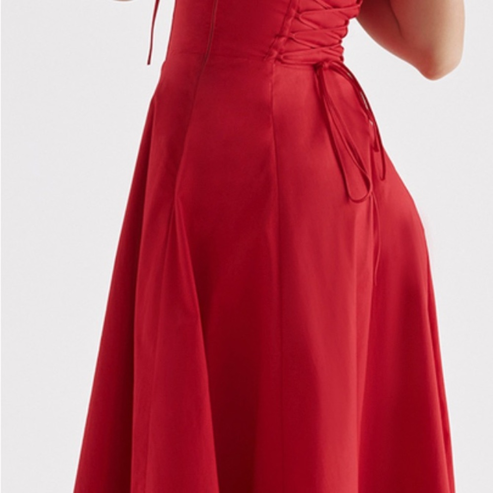 Red House of CB brand new “Carmen” dress, size S